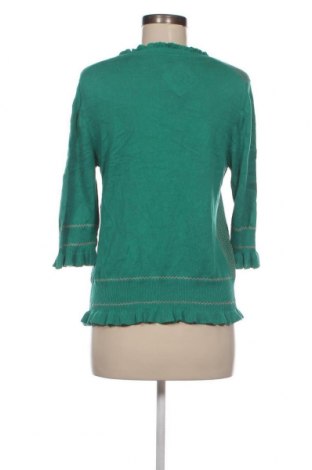 Γυναικείο πουλόβερ Noa Noa, Μέγεθος L, Χρώμα Πράσινο, Τιμή 13,42 €