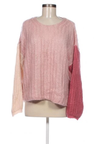 Дамски пуловер Noella, Размер M, Цвят Розов, Цена 8,99 лв.