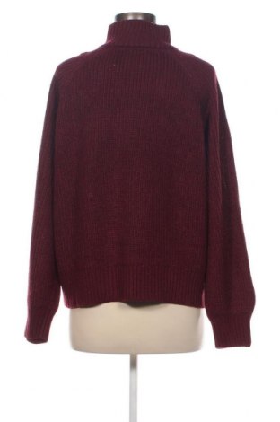Γυναικείο πουλόβερ Noisy May, Μέγεθος L, Χρώμα Κόκκινο, Τιμή 5,56 €
