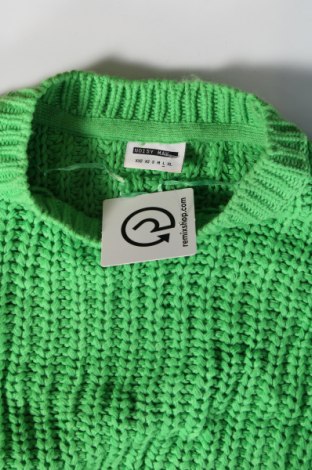Дамски пуловер Noisy May, Размер L, Цвят Зелен, Цена 11,60 лв.