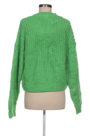 Дамски пуловер Noisy May, Размер L, Цвят Зелен, Цена 11,60 лв.