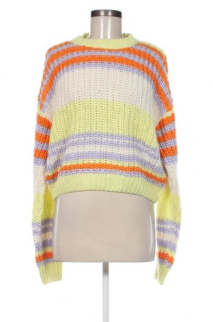 Γυναικείο πουλόβερ Noisy May, Μέγεθος M, Χρώμα Πολύχρωμο, Τιμή 5,12 €