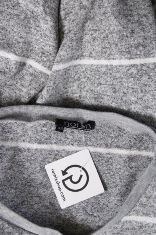 Γυναικείο πουλόβερ Norah, Μέγεθος XXL, Χρώμα Γκρί, Τιμή 8,88 €