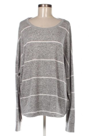 Дамски пуловер Norah, Размер XXL, Цвят Сив, Цена 8,20 лв.