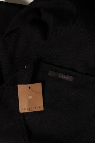 Дамски пуловер Northland, Размер M, Цвят Черен, Цена 18,60 лв.