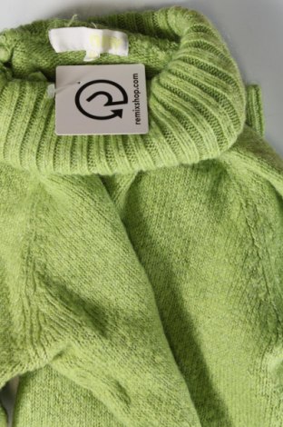 Γυναικείο πουλόβερ Now, Μέγεθος M, Χρώμα Πράσινο, Τιμή 5,56 €