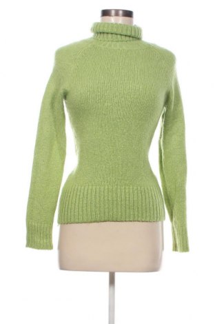 Дамски пуловер Now, Размер M, Цвят Зелен, Цена 13,05 лв.