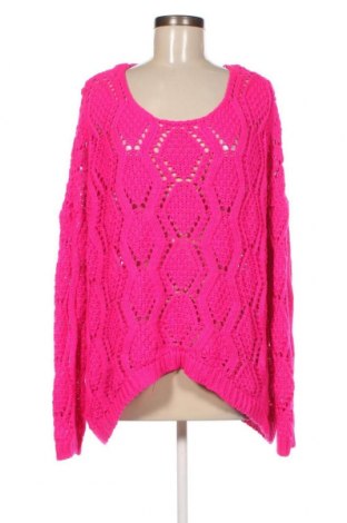 Дамски пуловер Numinou, Размер L, Цвят Розов, Цена 22,32 лв.