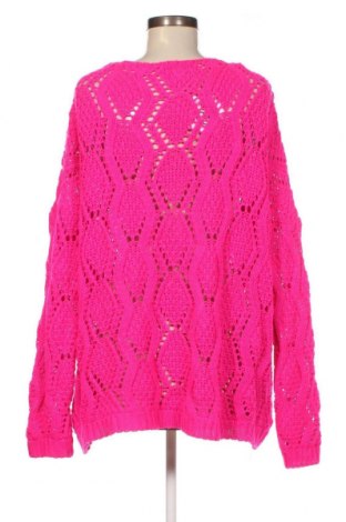Дамски пуловер Numinou, Размер L, Цвят Розов, Цена 17,98 лв.
