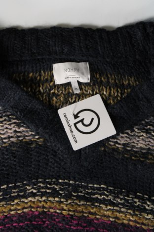Дамски пуловер Numph, Размер XL, Цвят Многоцветен, Цена 27,90 лв.