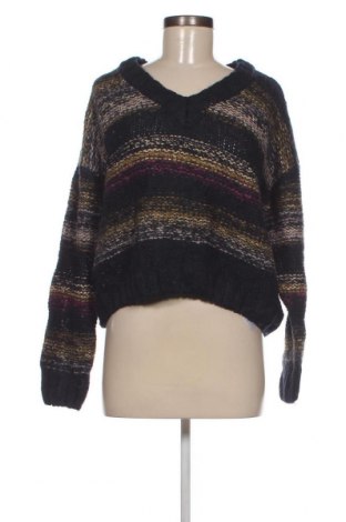 Γυναικείο πουλόβερ Numph, Μέγεθος XL, Χρώμα Πολύχρωμο, Τιμή 19,18 €