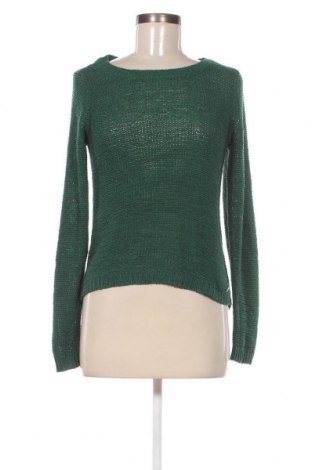 Damenpullover ONLY, Größe M, Farbe Grün, Preis 3,95 €