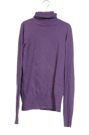 Дамски пуловер ONLY, Размер XS, Цвят Лилав, Цена 12,32 лв.