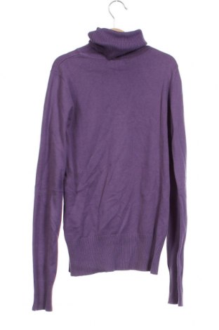 Дамски пуловер ONLY, Размер XS, Цвят Лилав, Цена 12,32 лв.