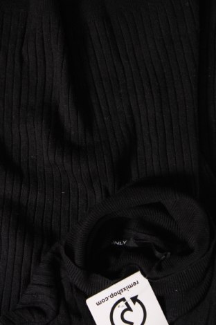 Női pulóver ONLY, Méret L, Szín Fekete, Ár 1 439 Ft