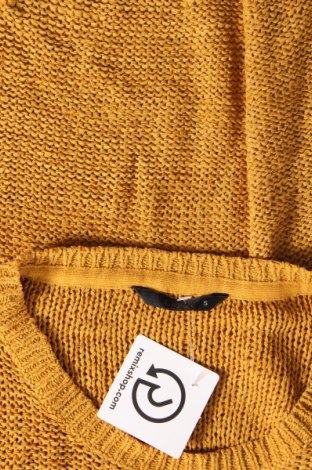 Γυναικείο πουλόβερ ONLY, Μέγεθος S, Χρώμα Κίτρινο, Τιμή 6,68 €