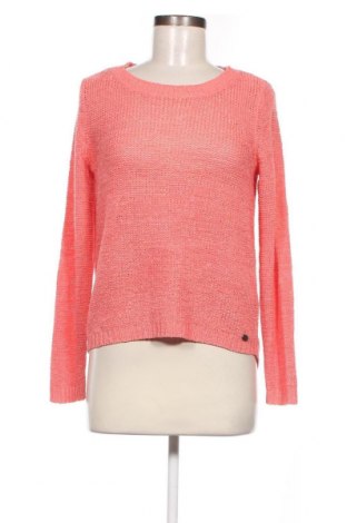 Дамски пуловер ONLY, Размер S, Цвят Розов, Цена 8,10 лв.