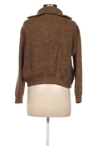 Γυναικείο πουλόβερ ONLY, Μέγεθος L, Χρώμα Καφέ, Τιμή 3,67 €