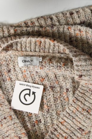 Дамски пуловер ONLY, Размер S, Цвят Многоцветен, Цена 5,94 лв.