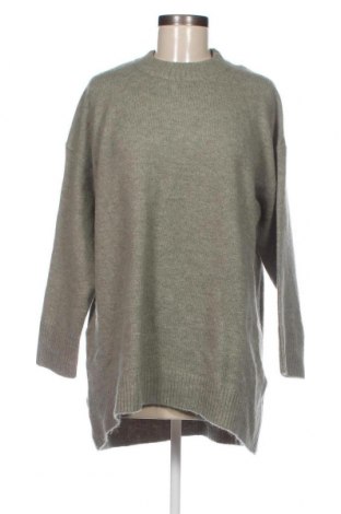 Дамски пуловер ONLY, Размер M, Цвят Зелен, Цена 8,64 лв.
