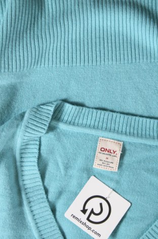 Damenpullover ONLY, Größe M, Farbe Blau, Preis € 10,33