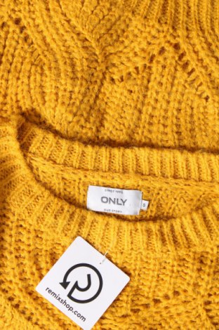 Γυναικείο πουλόβερ ONLY, Μέγεθος S, Χρώμα Πολύχρωμο, Τιμή 5,01 €