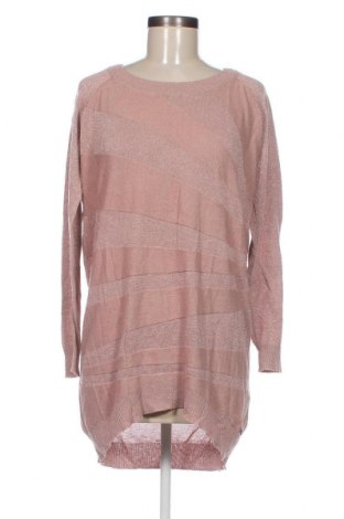 Дамски пуловер ONLY, Размер M, Цвят Розов, Цена 7,56 лв.