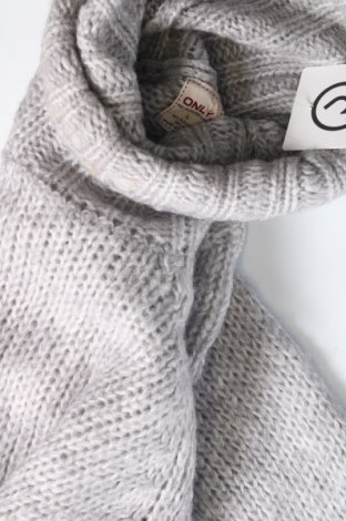 Damenpullover ONLY, Größe L, Farbe Grau, Preis 7,52 €
