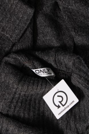 Γυναικείο πουλόβερ ONLY, Μέγεθος XS, Χρώμα Γκρί, Τιμή 7,52 €