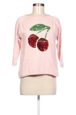 Γυναικείο πουλόβερ ONLY, Μέγεθος S, Χρώμα Ρόζ , Τιμή 5,18 €