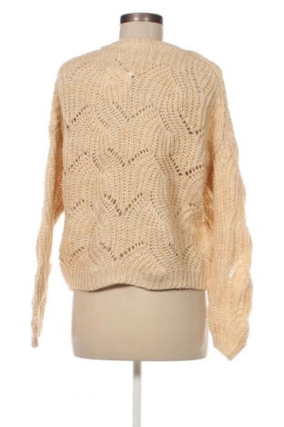 Дамски пуловер ONLY, Размер M, Цвят Бежов, Цена 7,29 лв.