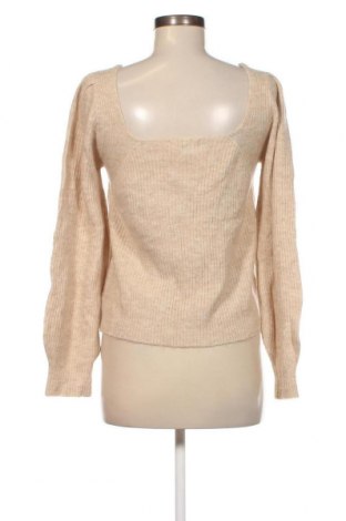 Γυναικείο πουλόβερ ONLY, Μέγεθος M, Χρώμα  Μπέζ, Τιμή 4,14 €