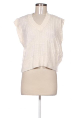 Γυναικείο πουλόβερ ONLY, Μέγεθος M, Χρώμα Εκρού, Τιμή 2,51 €