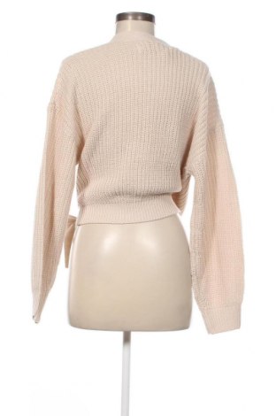 Γυναικείο πουλόβερ ONLY, Μέγεθος L, Χρώμα  Μπέζ, Τιμή 5,69 €