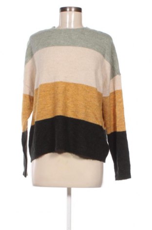 Дамски пуловер ONLY, Размер M, Цвят Многоцветен, Цена 8,37 лв.