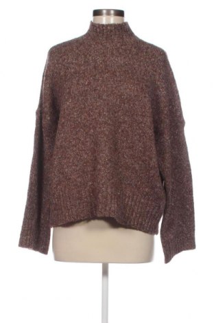 Γυναικείο πουλόβερ ONLY, Μέγεθος L, Χρώμα Καφέ, Τιμή 16,70 €