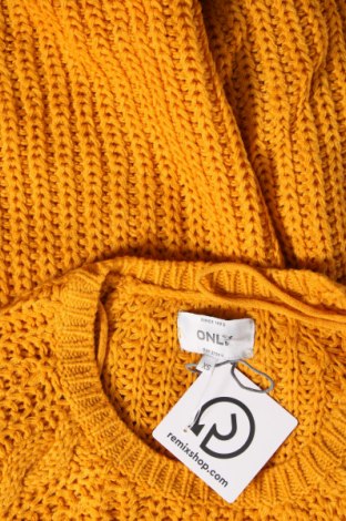 Damenpullover ONLY, Größe XS, Farbe Gelb, Preis € 6,39