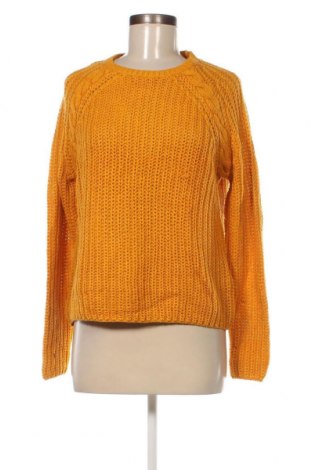 Дамски пуловер ONLY, Размер XS, Цвят Жълт, Цена 9,18 лв.
