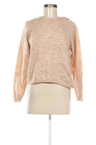 Γυναικείο πουλόβερ ONLY, Μέγεθος S, Χρώμα  Μπέζ, Τιμή 5,51 €