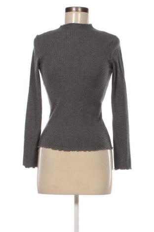 Γυναικείο πουλόβερ ONLY, Μέγεθος S, Χρώμα Γκρί, Τιμή 16,70 €