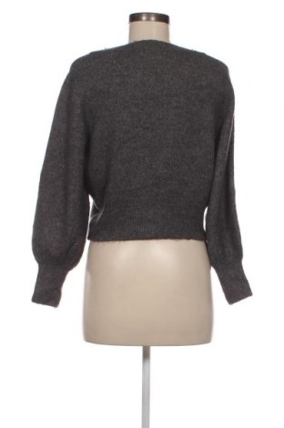Дамски пуловер ONLY, Размер M, Цвят Сив, Цена 8,37 лв.