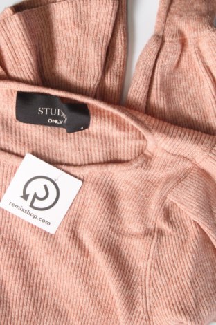 Γυναικείο πουλόβερ ONLY, Μέγεθος M, Χρώμα Ρόζ , Τιμή 16,70 €