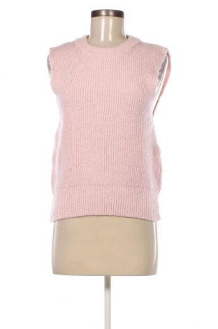 Дамски пуловер ONLY, Размер M, Цвят Розов, Цена 27,00 лв.