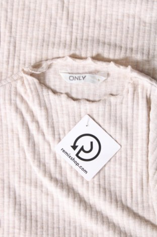 Γυναικείο πουλόβερ ONLY, Μέγεθος M, Χρώμα  Μπέζ, Τιμή 3,34 €