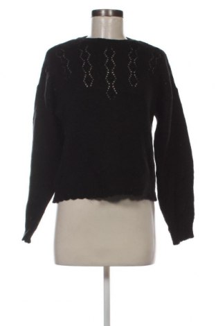 Дамски пуловер ONLY, Размер M, Цвят Черен, Цена 8,64 лв.