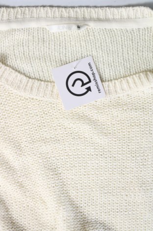 Дамски пуловер ONLY, Размер M, Цвят Екрю, Цена 5,40 лв.