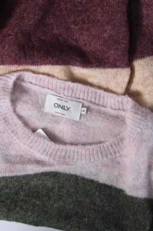 Damenpullover ONLY, Größe M, Farbe Mehrfarbig, Preis € 6,49