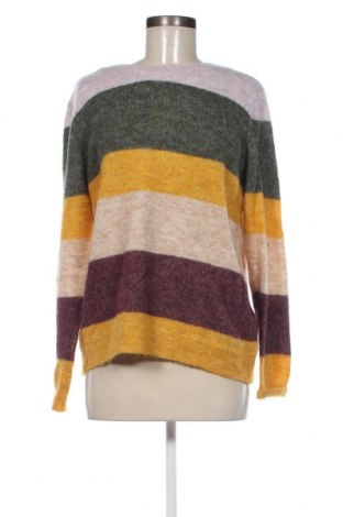 Γυναικείο πουλόβερ ONLY, Μέγεθος M, Χρώμα Πολύχρωμο, Τιμή 5,18 €
