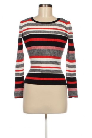 Дамски пуловер ONLY, Размер S, Цвят Многоцветен, Цена 8,64 лв.