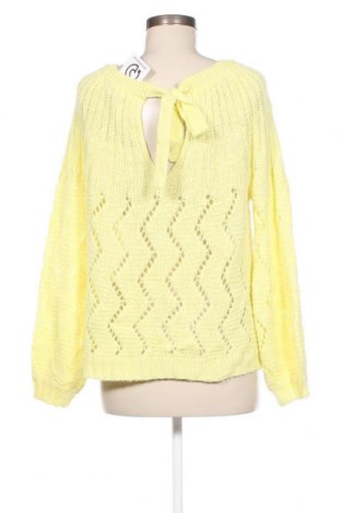 Дамски пуловер ONLY, Размер L, Цвят Жълт, Цена 8,37 лв.